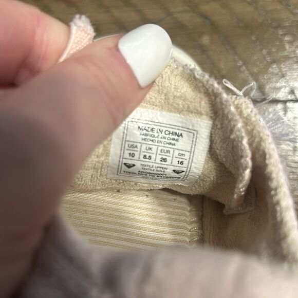 Under Armour and Roxy play sneakers LOT size 10 toddler - Picture 10 of 12